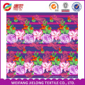 WEIFANG Supplier jaipur algodón bedsheet juego de cama